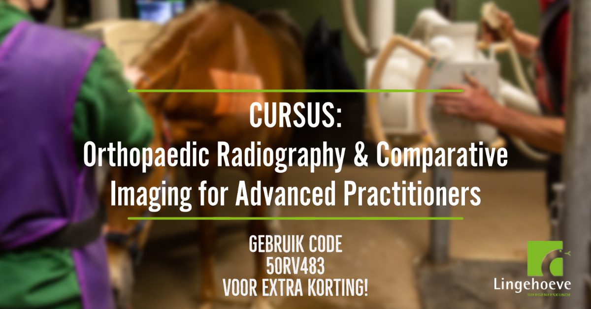 Cursus Orthopaedic Radiography & Comparative Imaging for Advanced ...